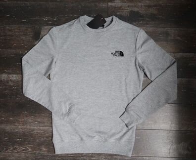 Свитшот north face унисекс разные цвета