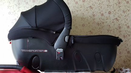 Автолюлька для новорожденного