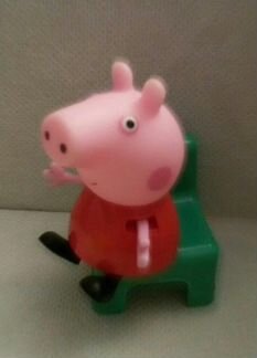 Свинка Пеппа набор Кухня