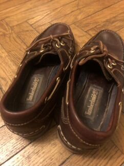 Топсайдеры/мокасины Timberland