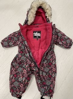 Зимний комбинезон gusti 74