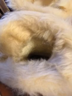 Сапоги для девочки зимние 33 раз