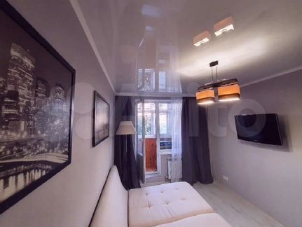 1-к квартира, 33 м², 5/9 эт.