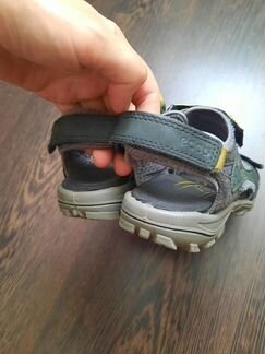 Сандали для мальчика Экко