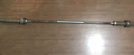 Олимпийский гриф с замками