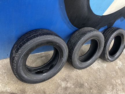 Bridgestone dueler h t 235/60/r16 - 3 шт