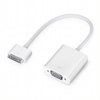 30-контактный адаптер Apple VGA