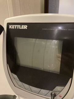 Эллиптический тренажер