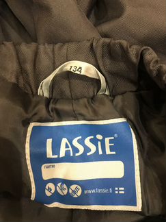 Детский демисезонный костюм Lassie