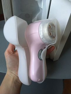 Clarisonic Mia 2 + 2 новые щеточки-насадки