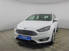 Ford Focus 1.6 МТ, 2017, 156 825 км