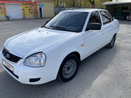 LADA Priora 1.6 МТ, 2016, 168 000 км