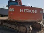 Гусеничный экскаватор Hitachi EX220LC-5 объявление продам