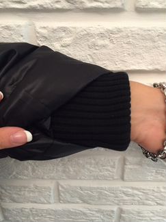 Пуховик новый