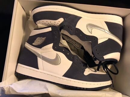 Nike Jordan 1 Retro High cojp Midnight Navy 40 ру