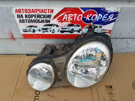 Фара передняя левая Kia Opirus 2003-2007