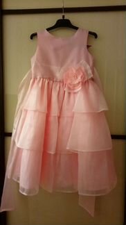 Платье нарядное