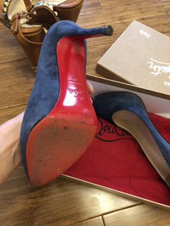 Туфли Christian Louboutin оригинал