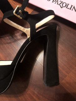 Туфли Carlo Pazolini натуральная замша