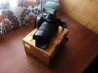 Nikon D5200, Sigma AF 18-250, вспышка