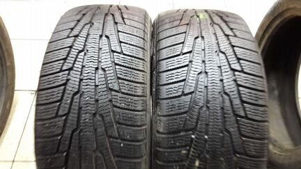 Шины бу 225-45-17 Nokian Hakkapeliitta R