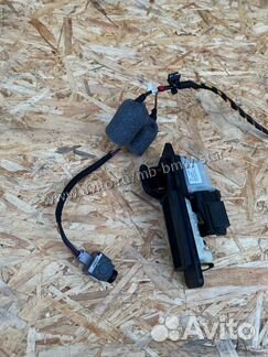 Камера заднего вида Mercedes Glc W253 OM651 2017