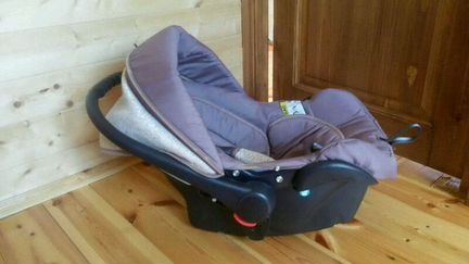 Коляска Sojan Zippy Lux (3 в 1)