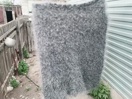 Пуховый платок