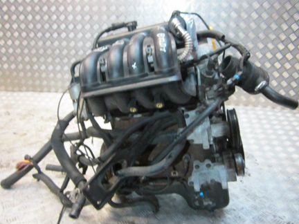 Двигатель 1.2 16v B12D1 для Шевроле Авео Спарк