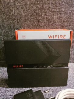 Роутер Двухдиапазонный Wi-Fi маршрутизатор