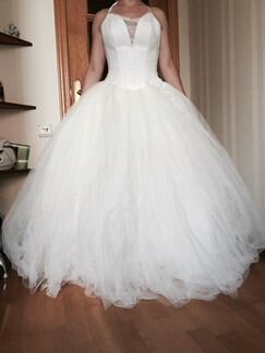 Свадебное платье новое