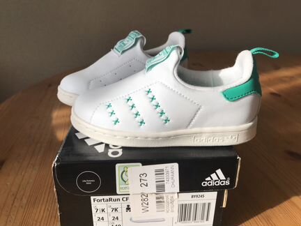 Кроссовки Adidas 24 размер Новые