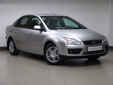 Ford Focus 1.6 AT, 2007, 155 286 км