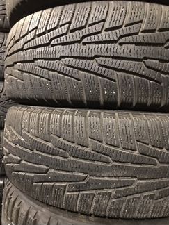 215 65 16 Nokian Hakkapeliitta R Липучки комплект