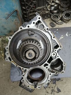 Корпус интардера кпп ZF в сборе 6085001007