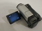 Видеокамера MiniDV sony handycam