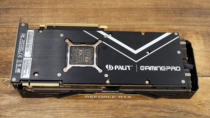 Palit GeForce RTX 2080 Ti GamingPro OC