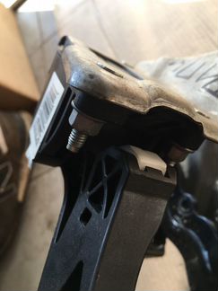 Педаль газа Peugeot Citroen