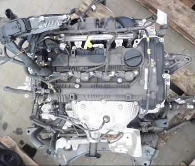 Двигатель бу Kia Soul 2.0 G4NA мотор бу