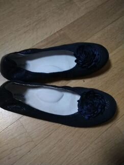 Туфли-балетки фирмы Bartek