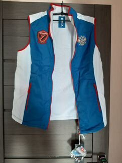 Куртка без рукавов (Жилетка) forward russia