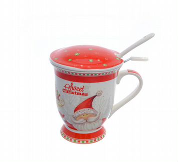 Набор Christmas time 3 пред. Новогодняя Подарочная