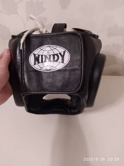 Шлем боксерский windy