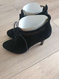 Ботильоны nero giardini