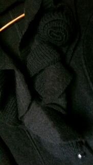 Шикарный пиджак из валяной шерсти. Itali.Мод.2021г