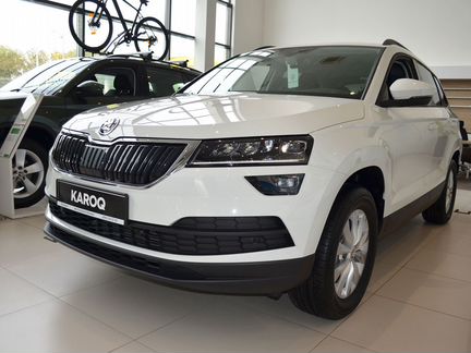 Skoda Karoq 1.4 AMT, 2020