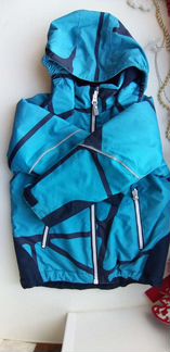 Куртка зимняя Reima 110 на мальчика