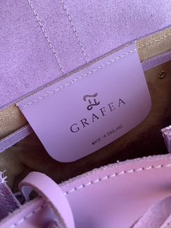 Рюкзак grafea кожа