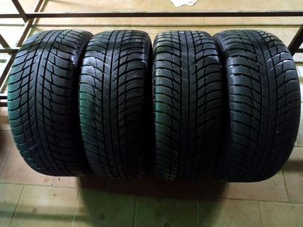 225 50 17 Bridgestone бу Шины Зимние 225 50 R17 99