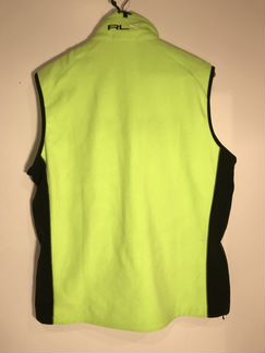 Жилет Ralph Lauren RLX,из флиса,мужской новый